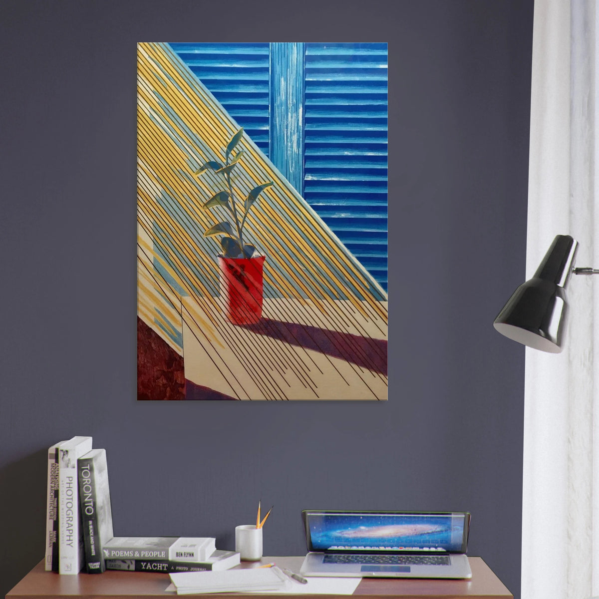 David Hockney Canvas | David Hockney Canvas | David Hockney Poster
