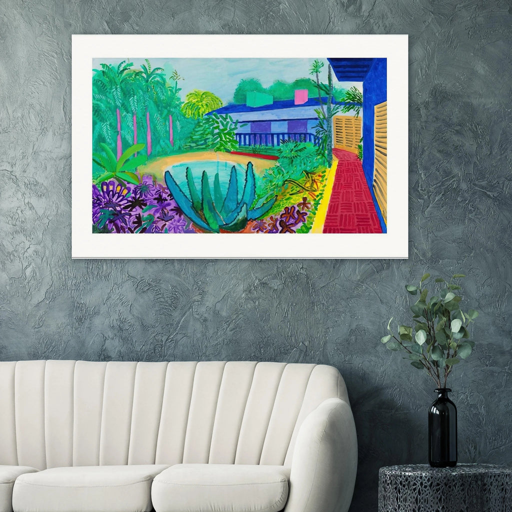 David Hockney Poster | David Hockney Poster | David Hockney Poster