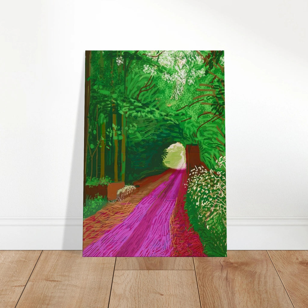 David Hockney Canvas | David Hockney Canvas | David Hockney Poster
