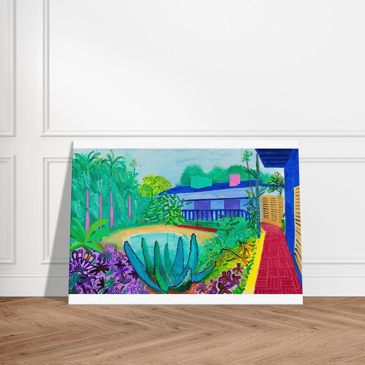 David Hockney Canvas | David Hockney Canvas | David Hockney Poster