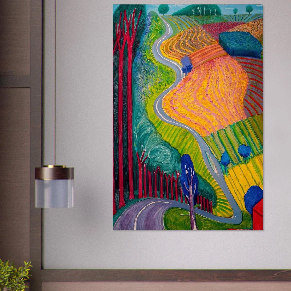 David Hockney Poster | David Hockney Poster | David Hockney Poster
