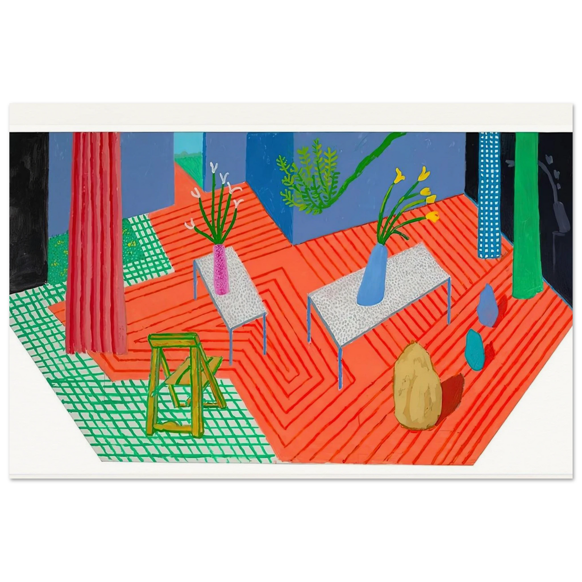 David Hockney Poster | David Hockney Poster | David Hockney Poster