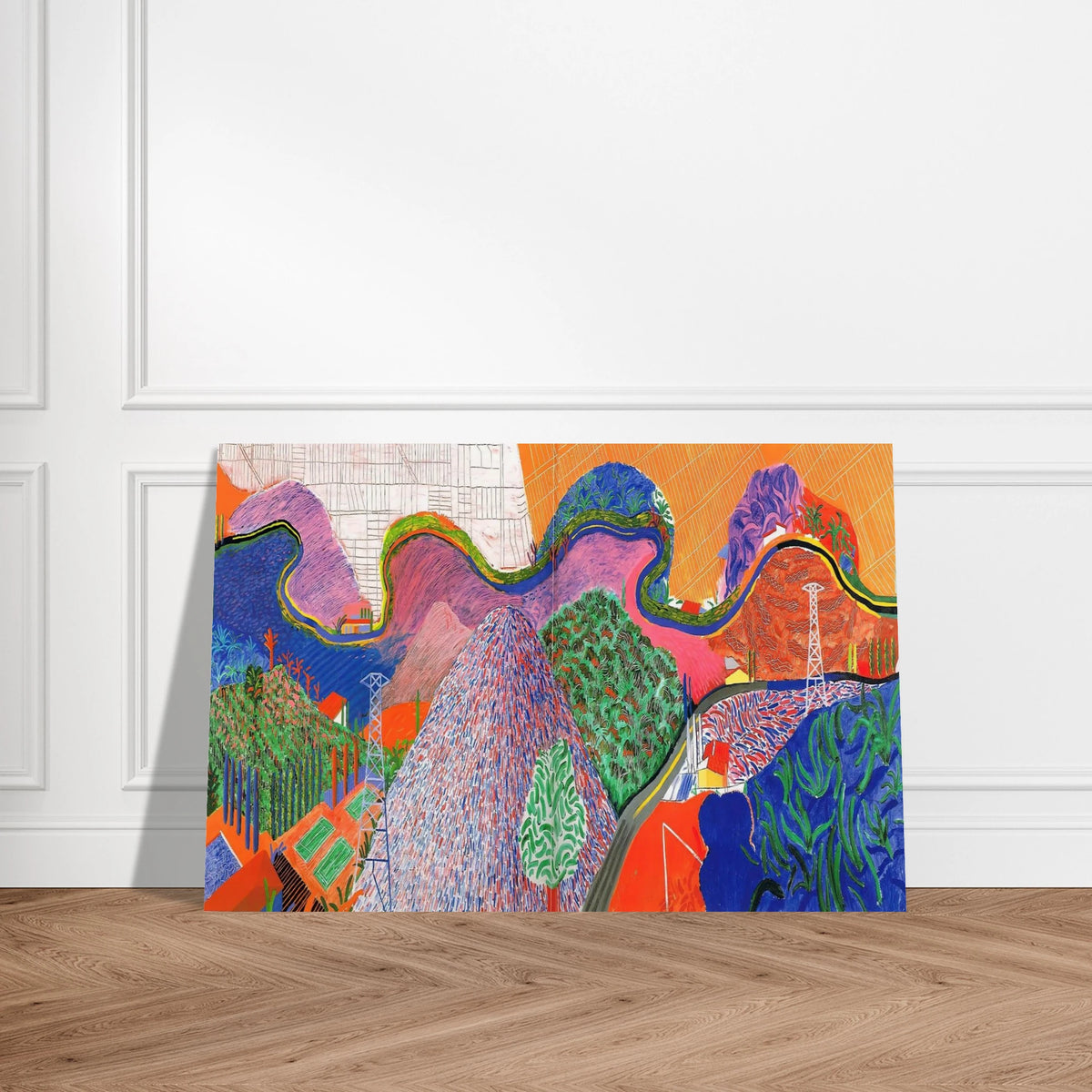 David Hockney Poster | David Hockney Poster | David Hockney Poster