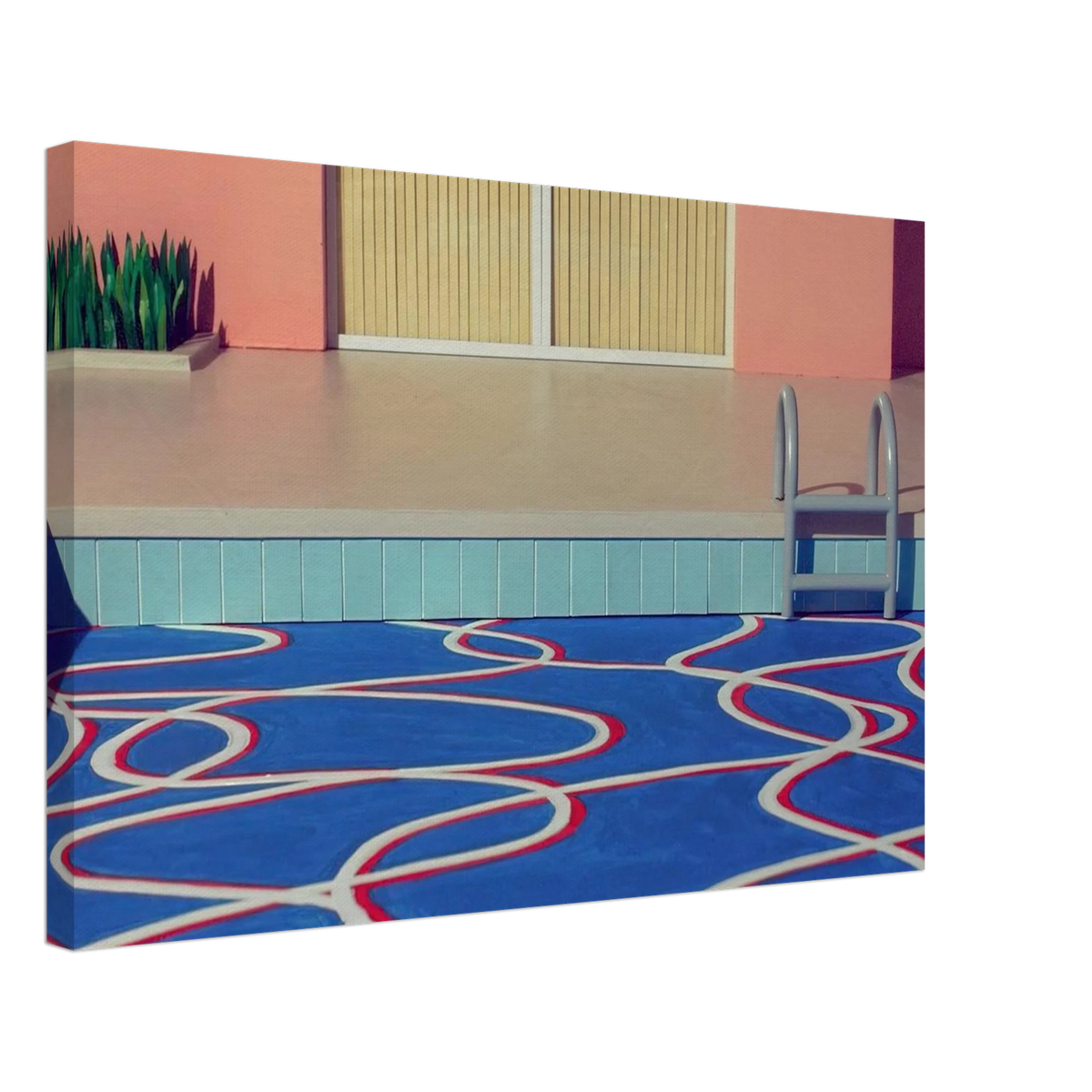 David Hockney Canvas | David Hockney Canvas | David Hockney Poster