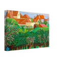 David Hockney Canvas | David Hockney Canvas | David Hockney Poster