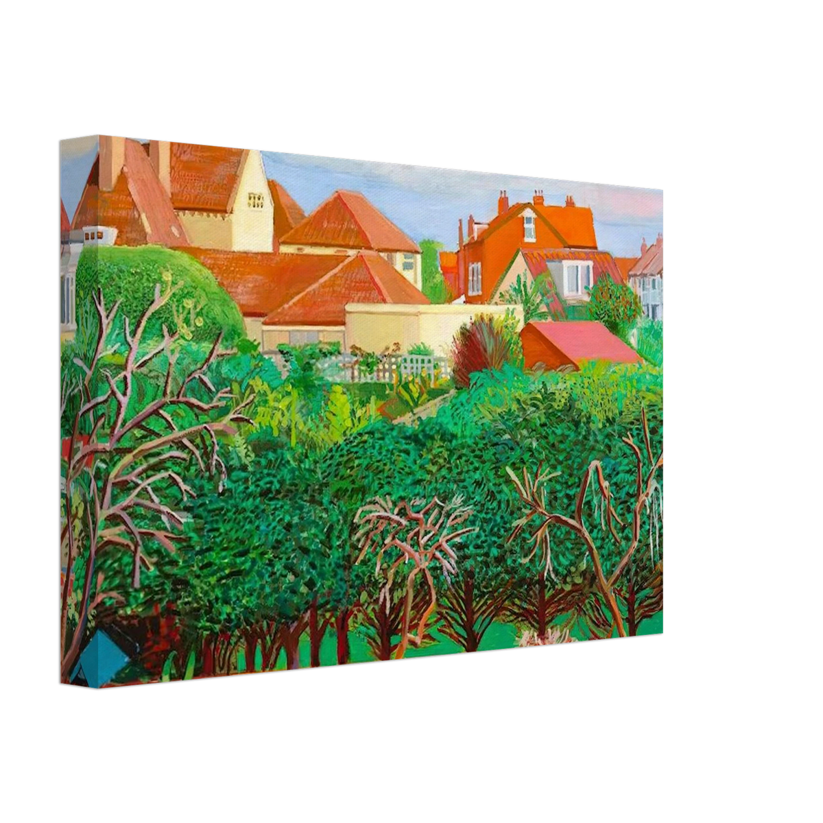David Hockney Canvas | David Hockney Canvas | David Hockney Poster