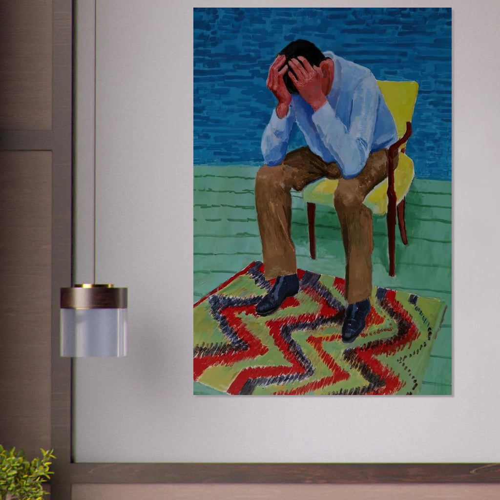 David Hockney Poster | David Hockney Poster | David Hockney Poster