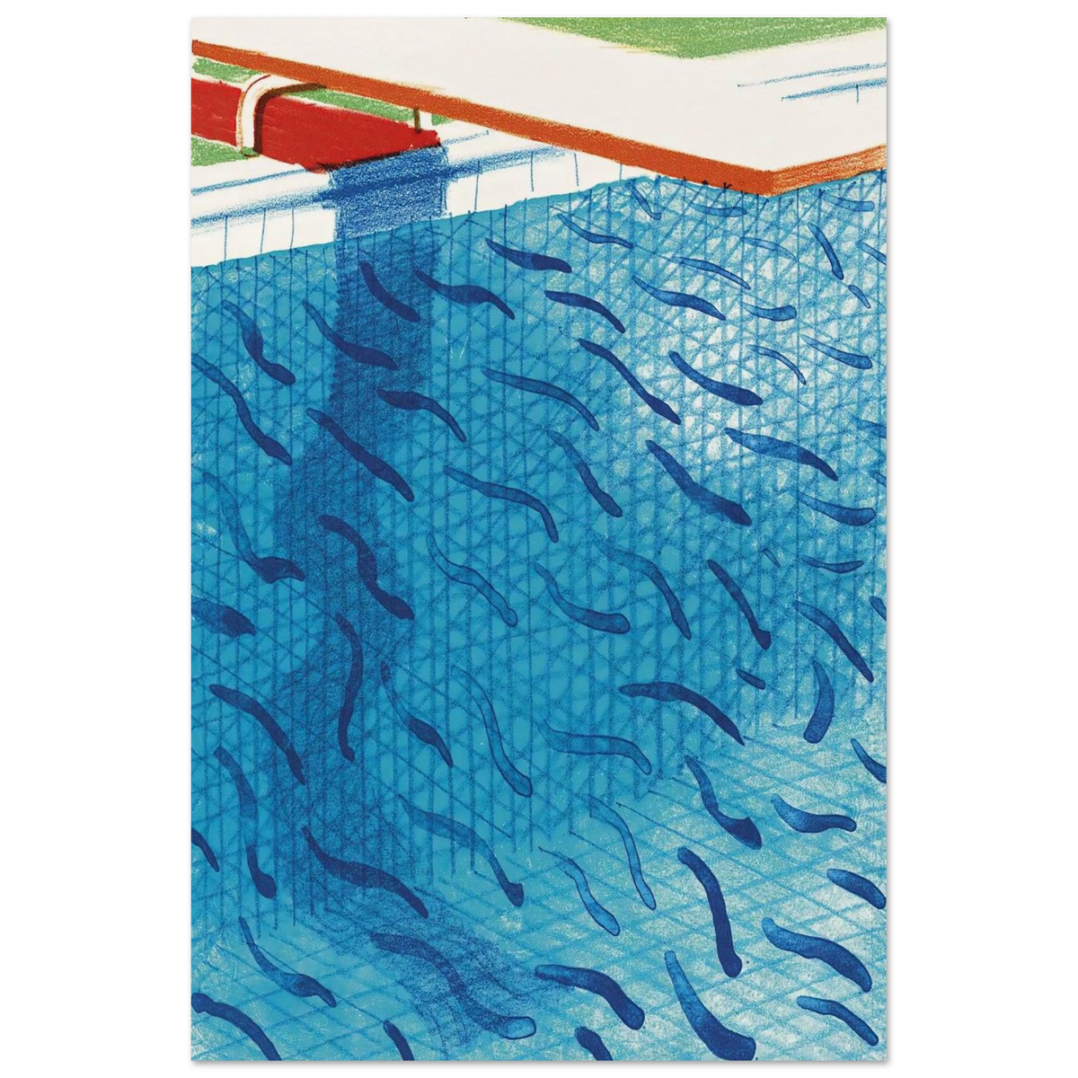 David Hockney Poster | David Hockney Poster | David Hockney Poster