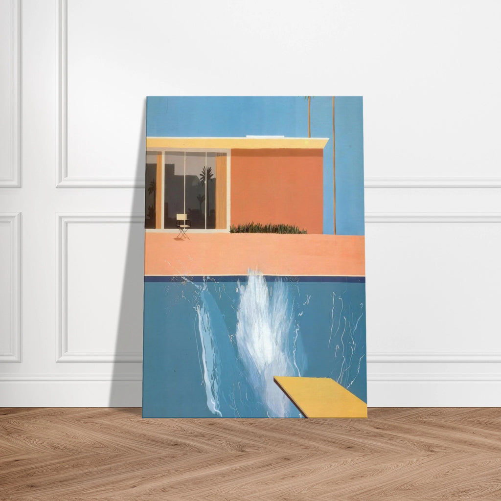 David Hockney Canvas | David Hockney Canvas | David Hockney Poster