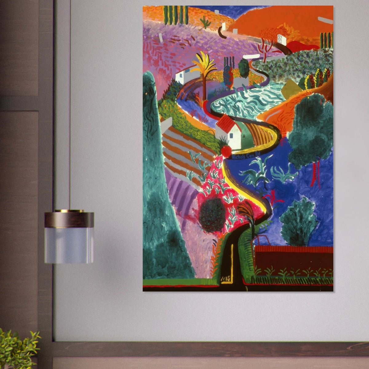 David Hockney Poster | David Hockney Poster | David Hockney Poster