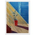 David Hockney Framed Poster | David Hockney Framed Prints Wall Art | David Hockney Poster