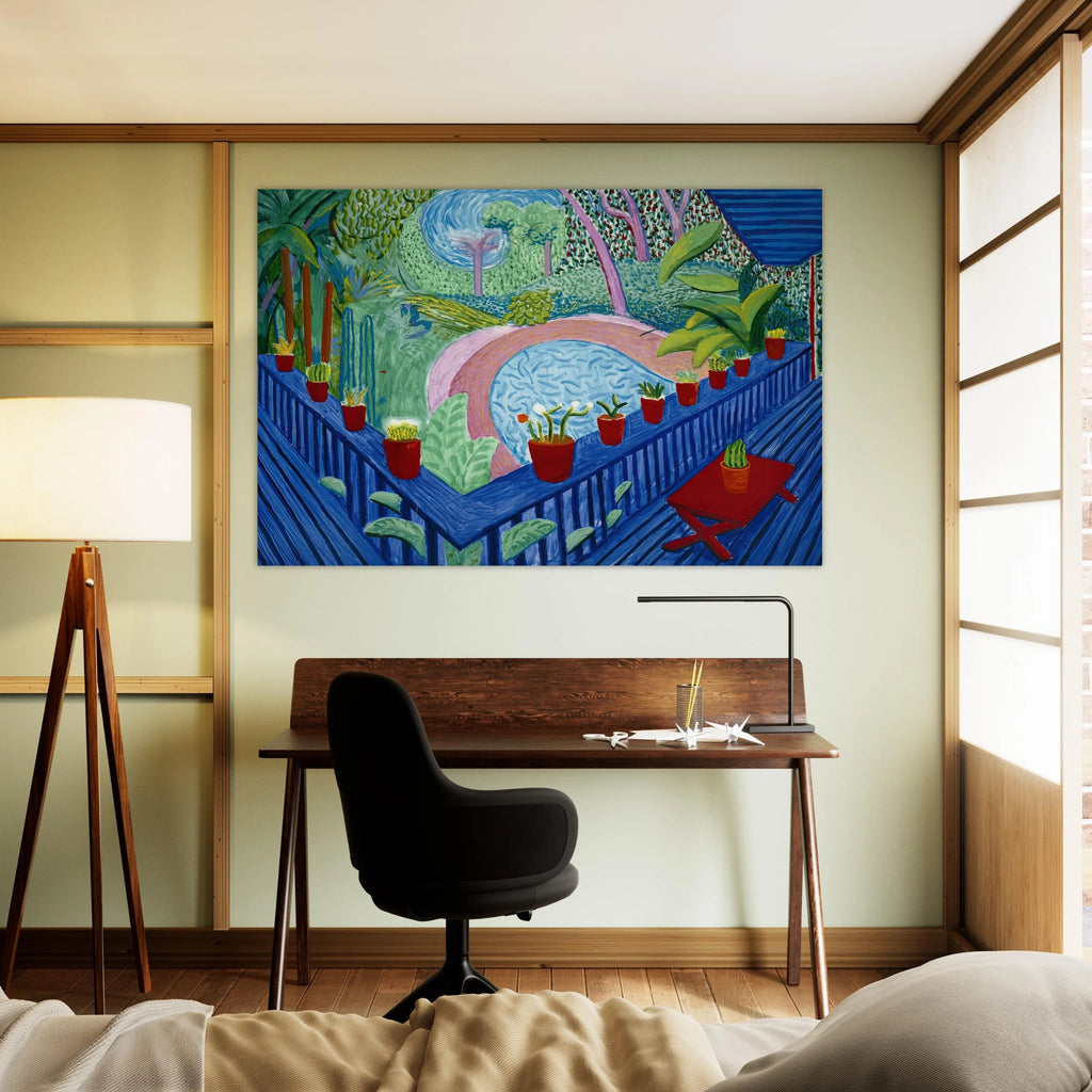David Hockney Poster | David Hockney Poster | David Hockney Poster