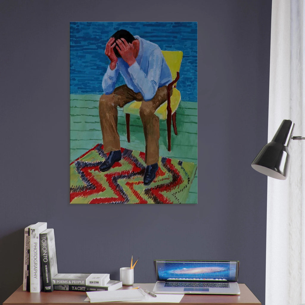 David Hockney Canvas | David Hockney Canvas | David Hockney Poster