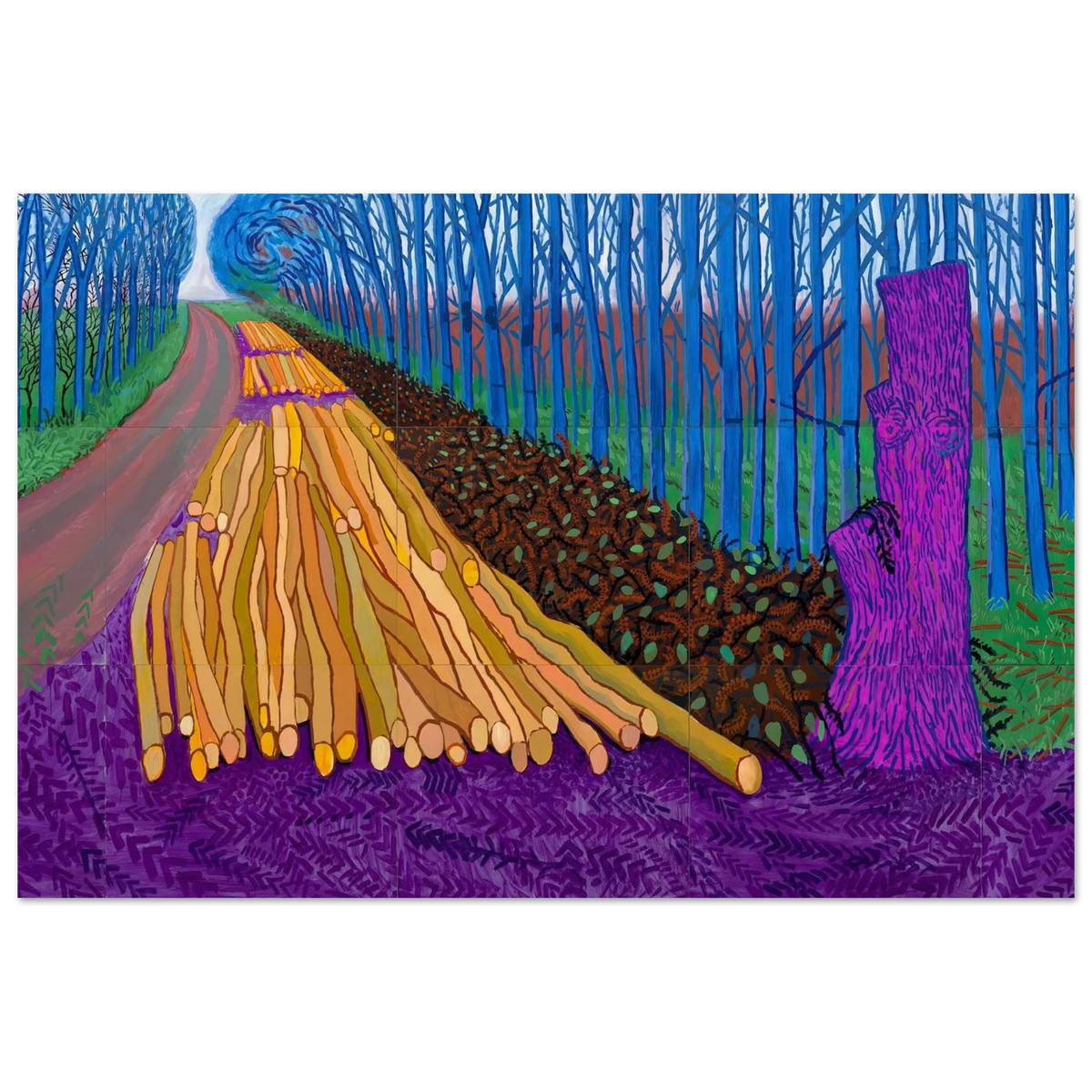 David Hockney Poster | David Hockney Poster | David Hockney Poster