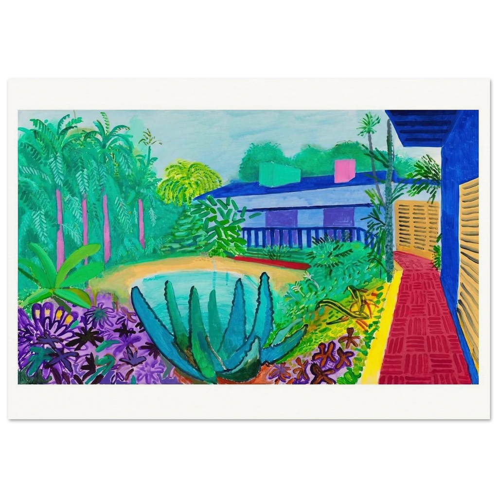David Hockney Poster | David Hockney Poster | David Hockney Poster