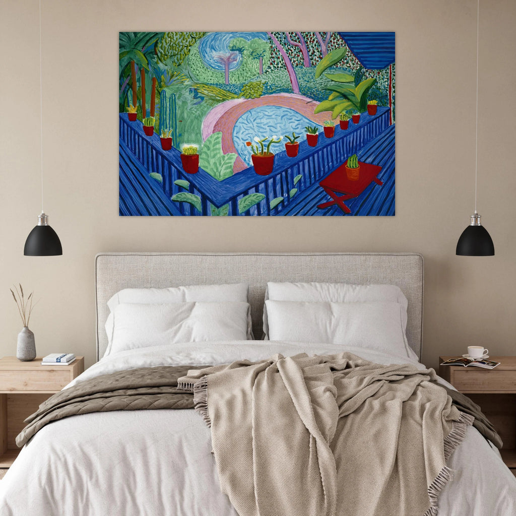 David Hockney Poster | David Hockney Poster | David Hockney Poster