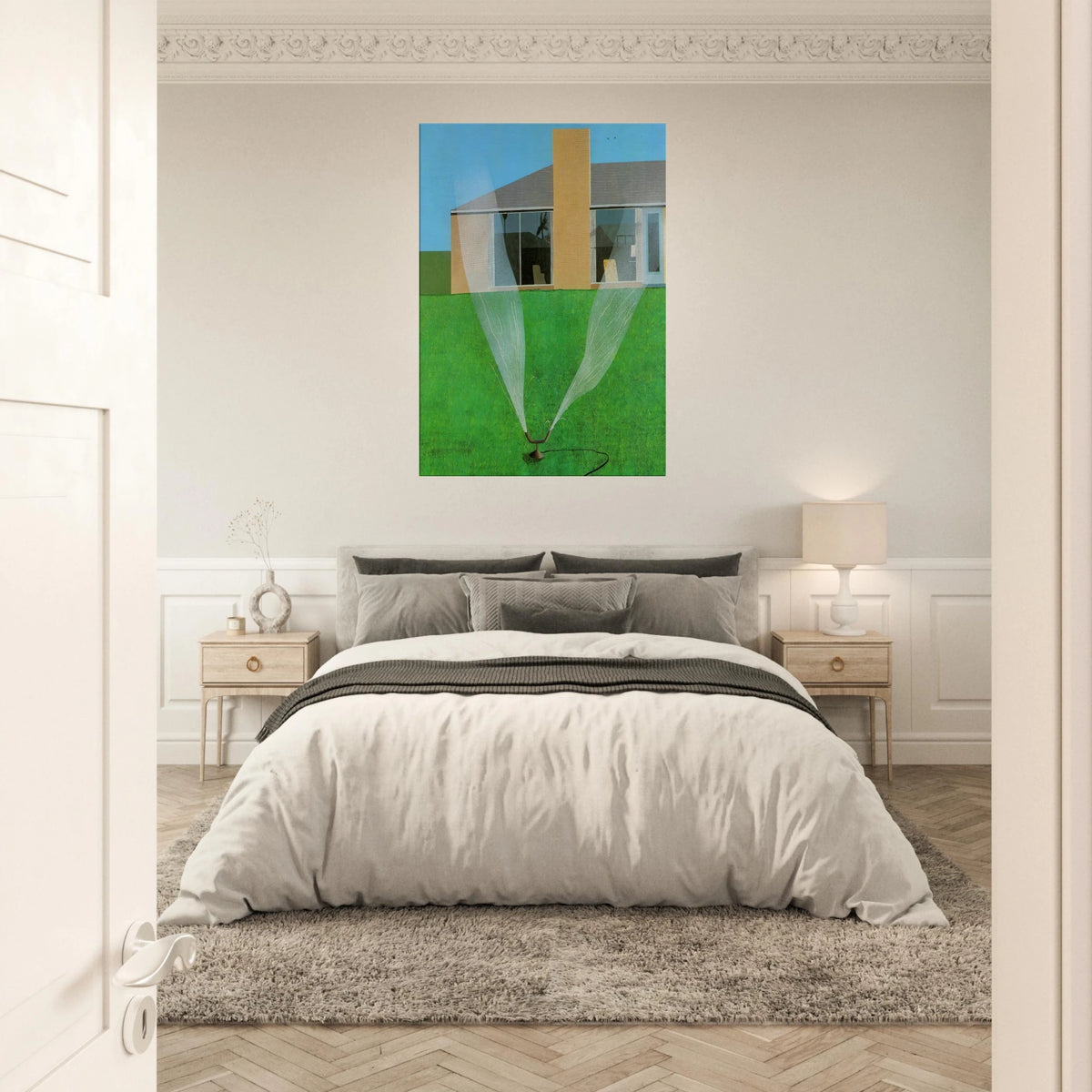 David Hockney Canvas | David Hockney Canvas | David Hockney Poster