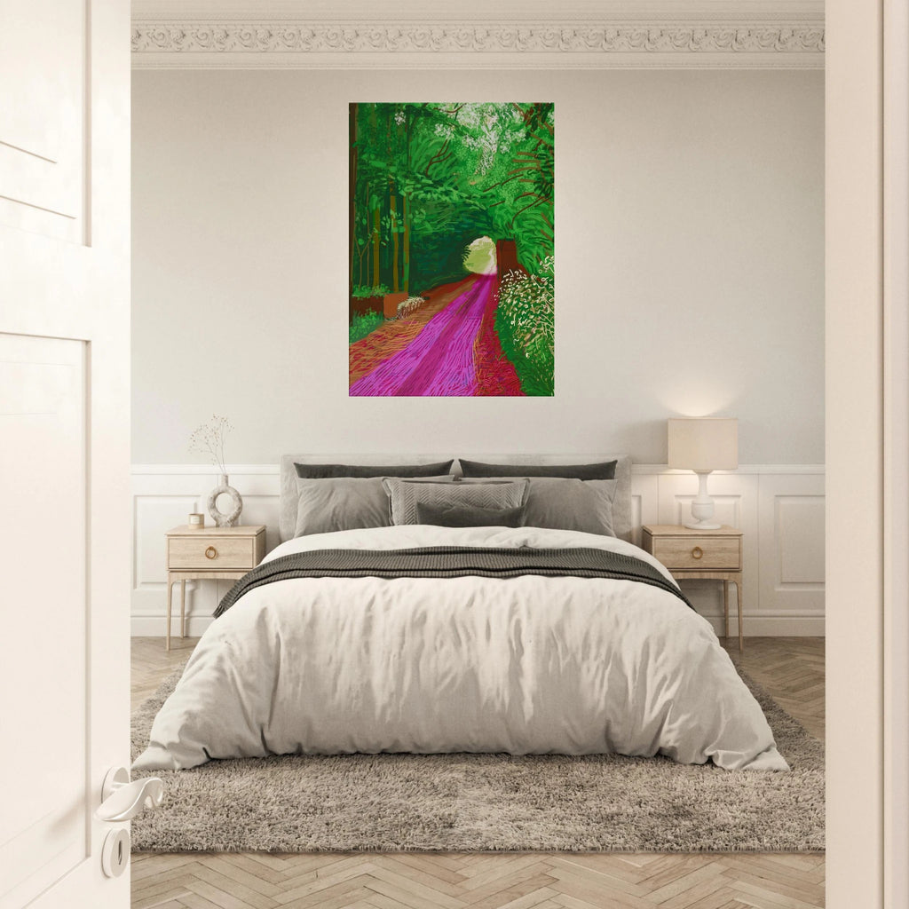 David Hockney Canvas | David Hockney Canvas | David Hockney Poster
