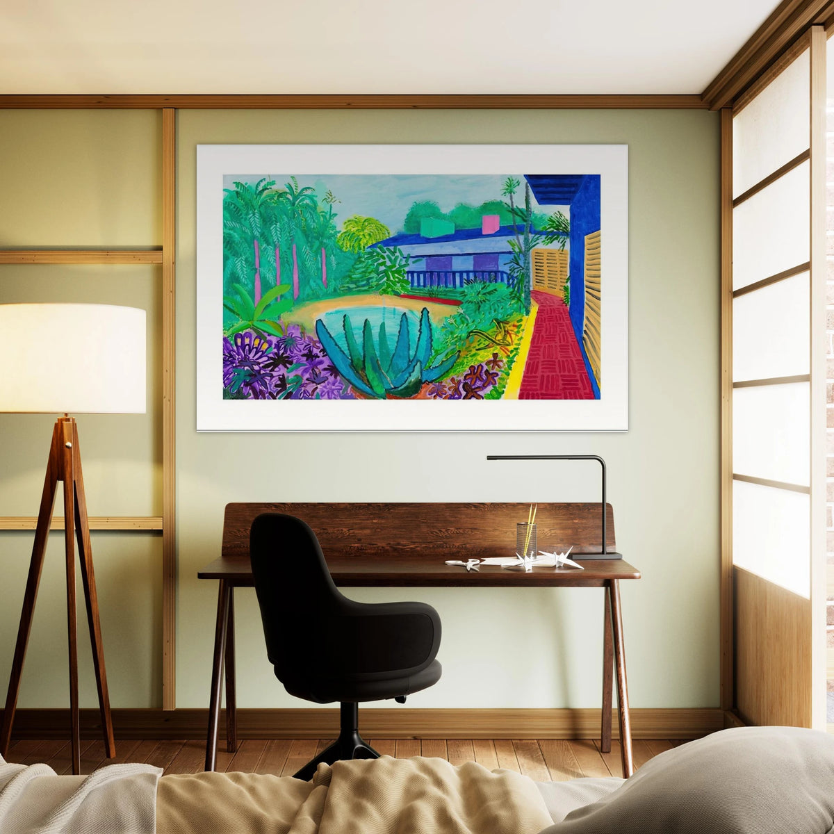 David Hockney Poster | David Hockney Poster | David Hockney Poster