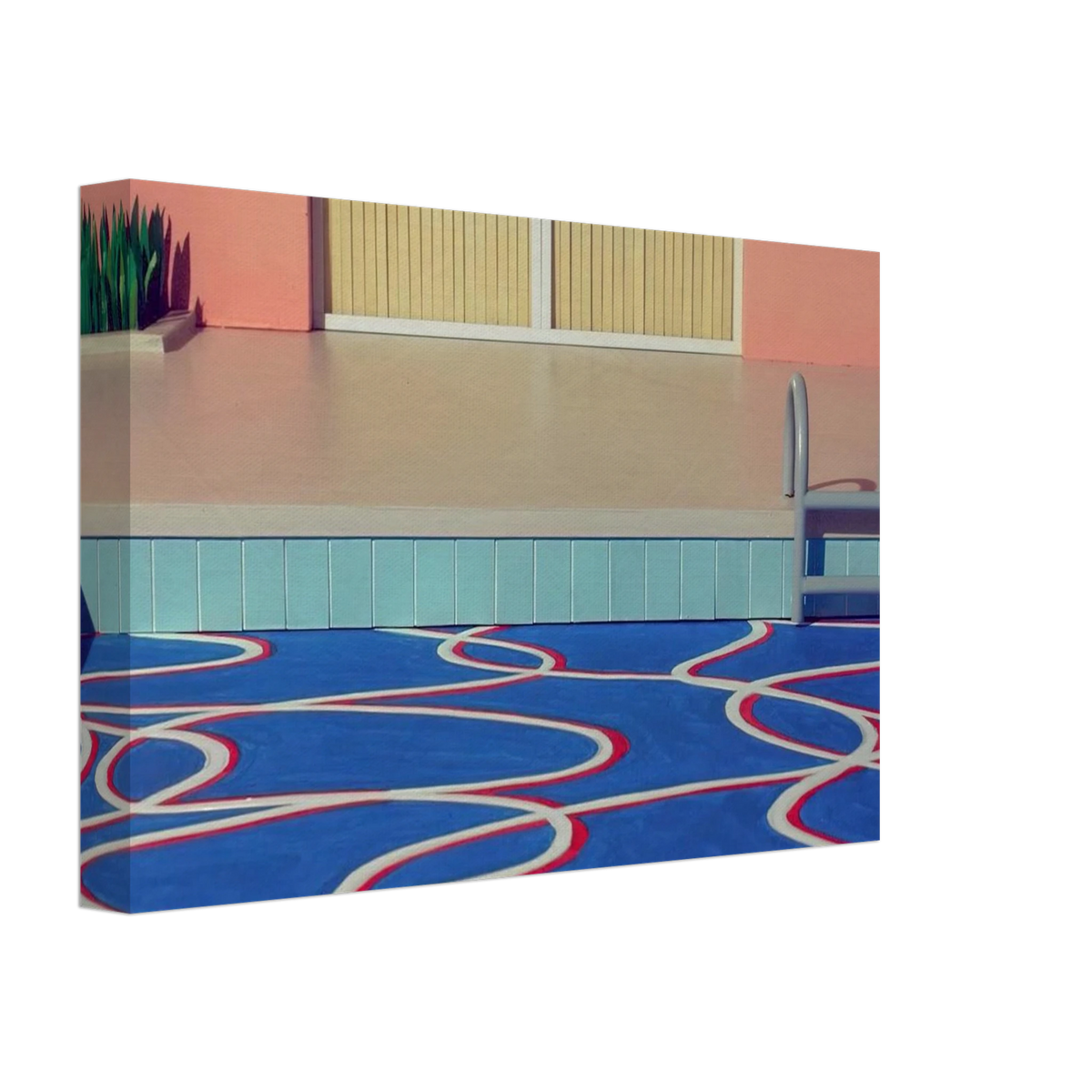 David Hockney Canvas | David Hockney Canvas | David Hockney Poster