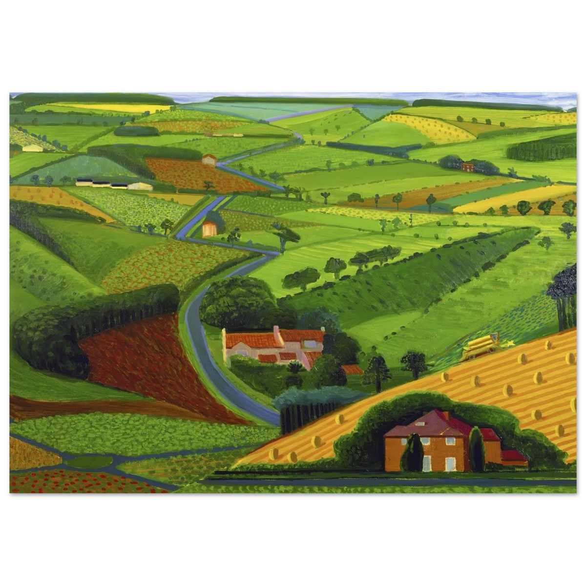 David Hockney Poster | David Hockney Poster | David Hockney Poster