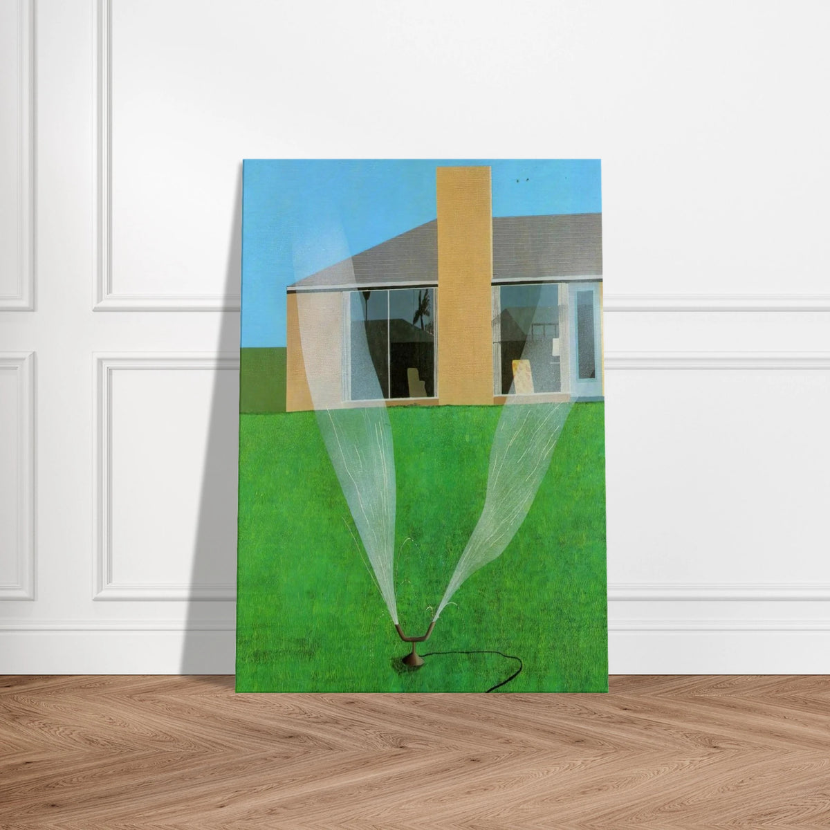 David Hockney Canvas | David Hockney Canvas | David Hockney Poster