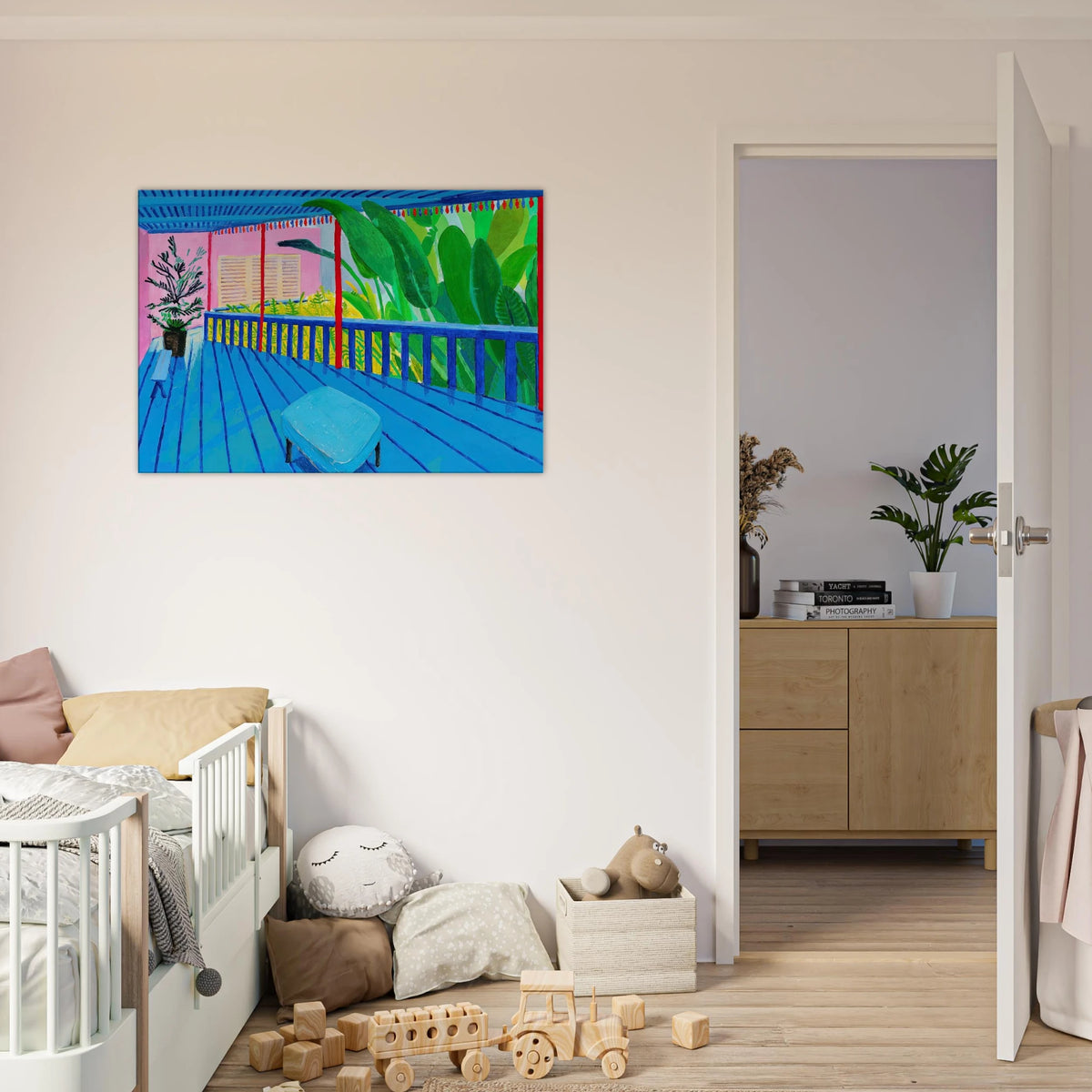 David Hockney Canvas | David Hockney Canvas | David Hockney Poster