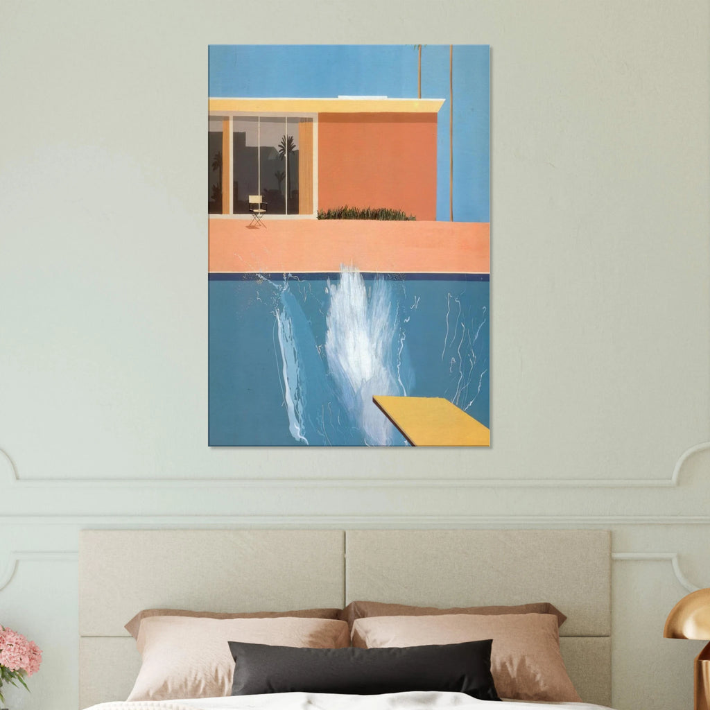 David Hockney Canvas | David Hockney Canvas | David Hockney Poster