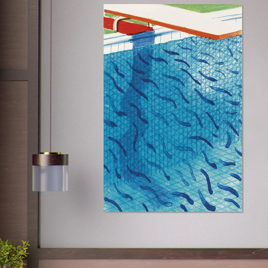 David Hockney Poster | David Hockney Poster | David Hockney Poster