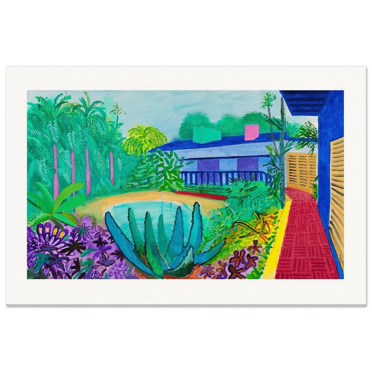 David Hockney Poster | David Hockney Poster | David Hockney Poster