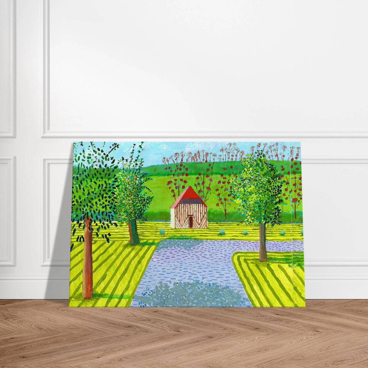 David Hockney Canvas | David Hockney Canvas | David Hockney Poster