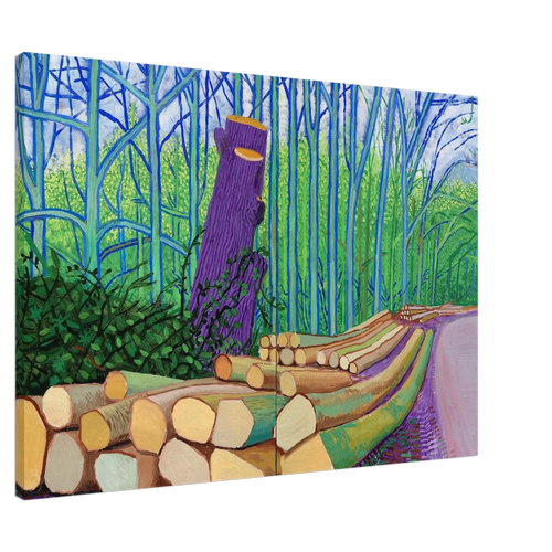 David Hockney Canvas | David Hockney Canvas | David Hockney Poster