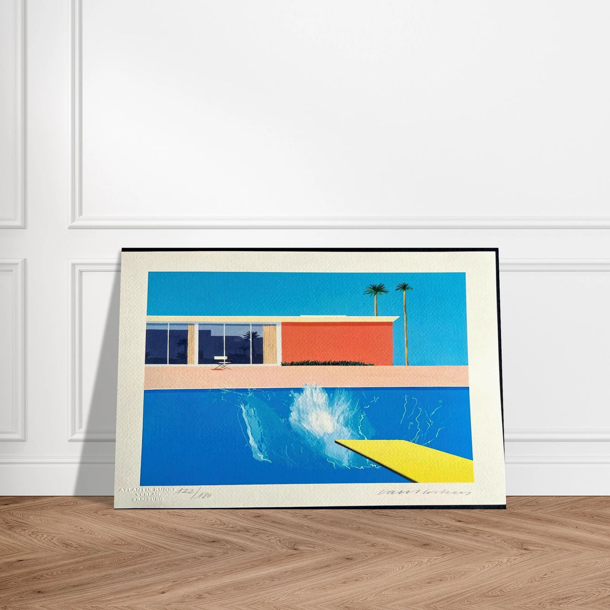 David Hockney Poster | David Hockney Poster | David Hockney Poster