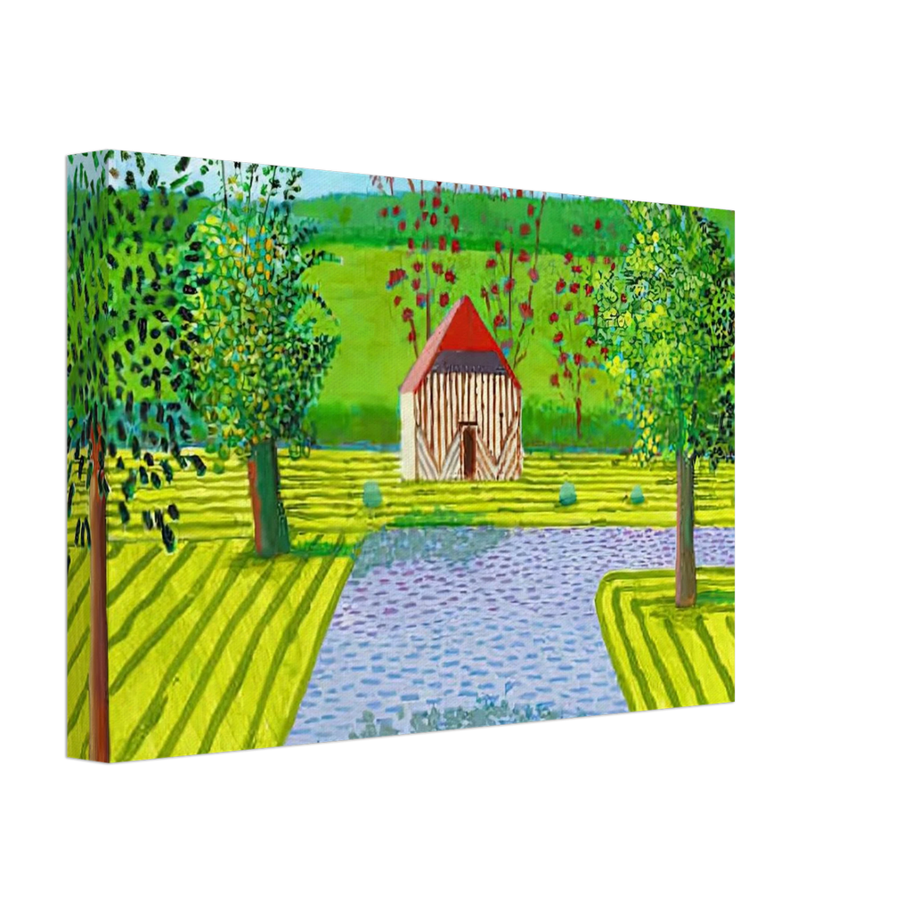 David Hockney Canvas | David Hockney Canvas | David Hockney Poster