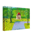David Hockney Canvas | David Hockney Canvas | David Hockney Poster