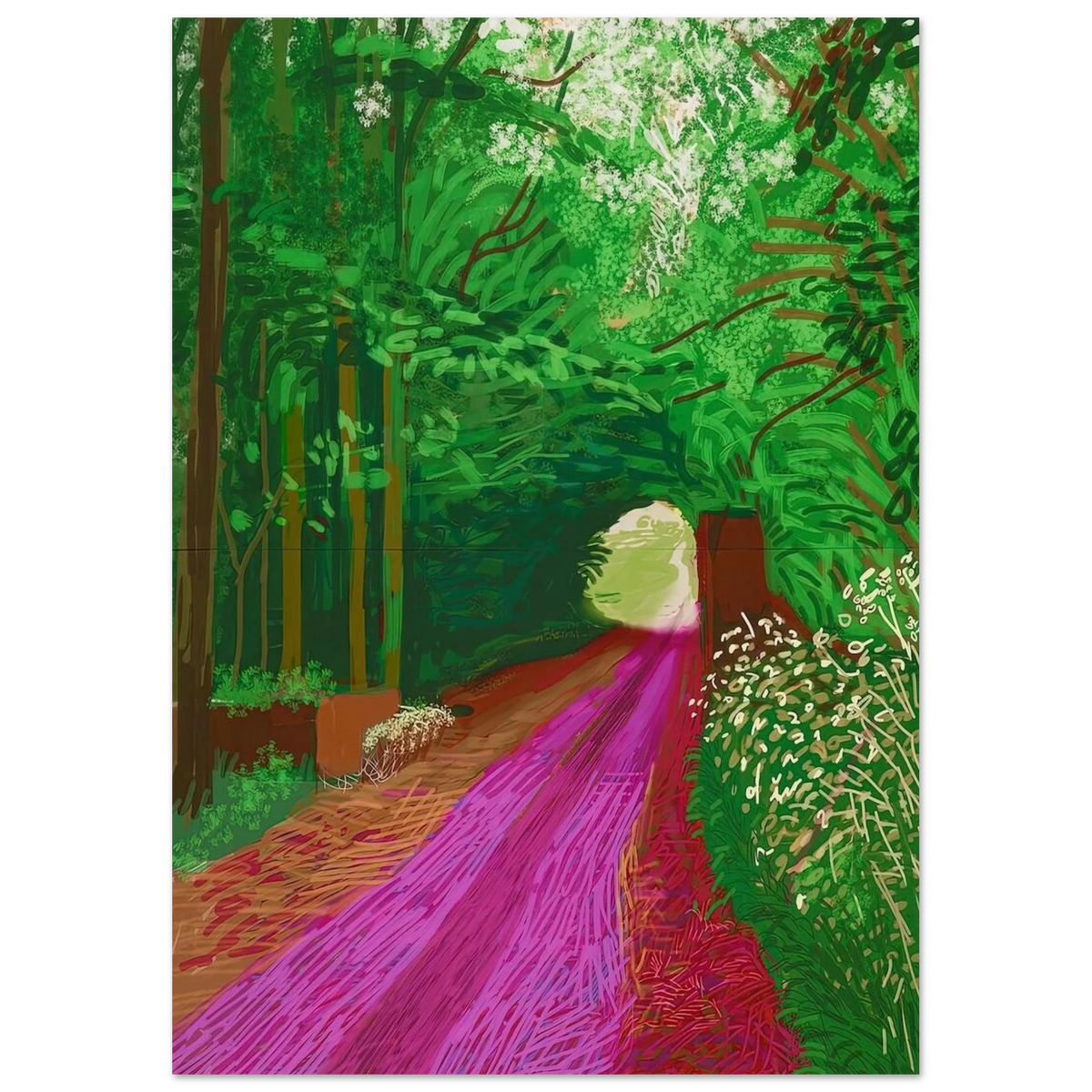 David Hockney Poster | David Hockney Poster | David Hockney Poster