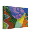 David Hockney Canvas | David Hockney Canvas | David Hockney Poster