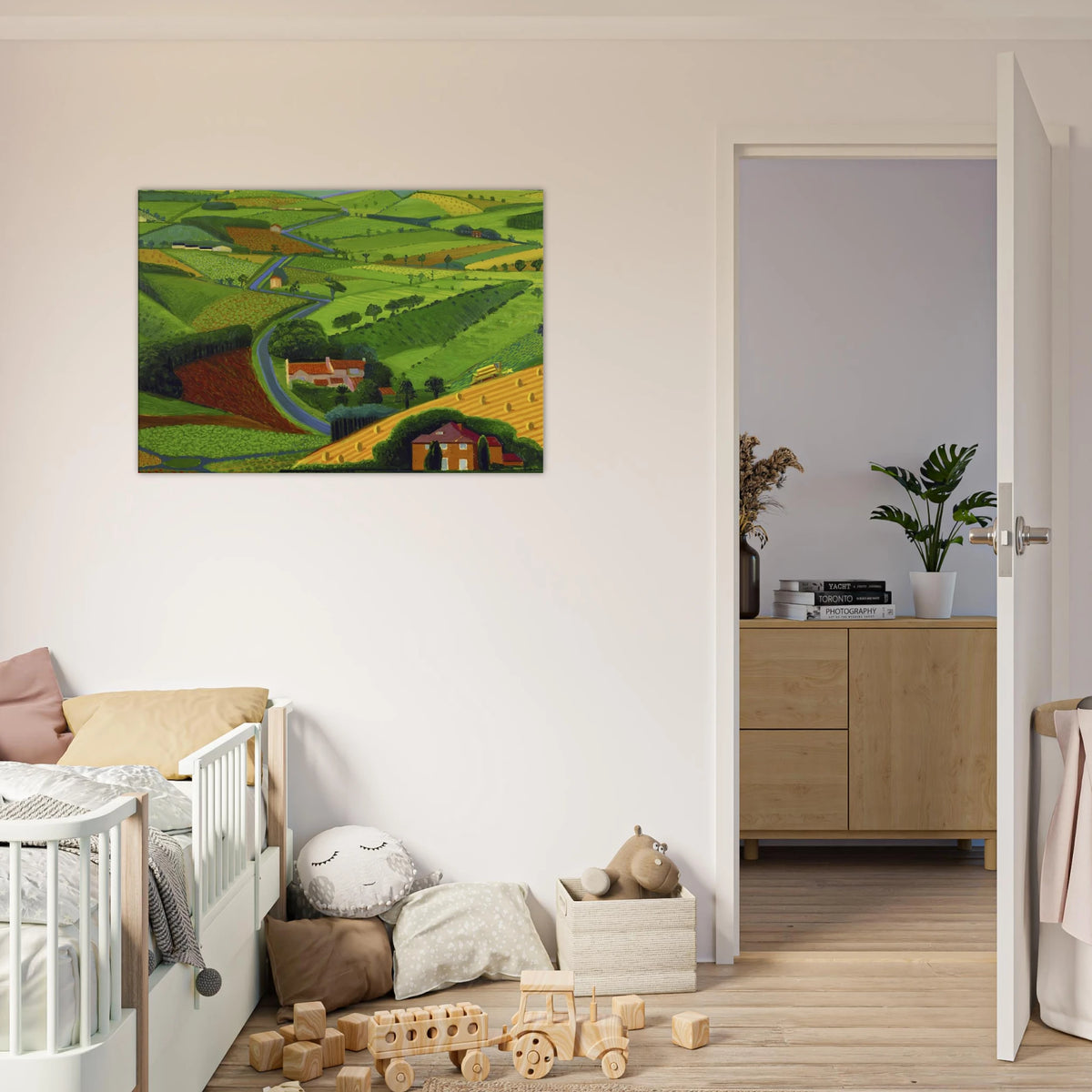 David Hockney Canvas | David Hockney Canvas | David Hockney Poster