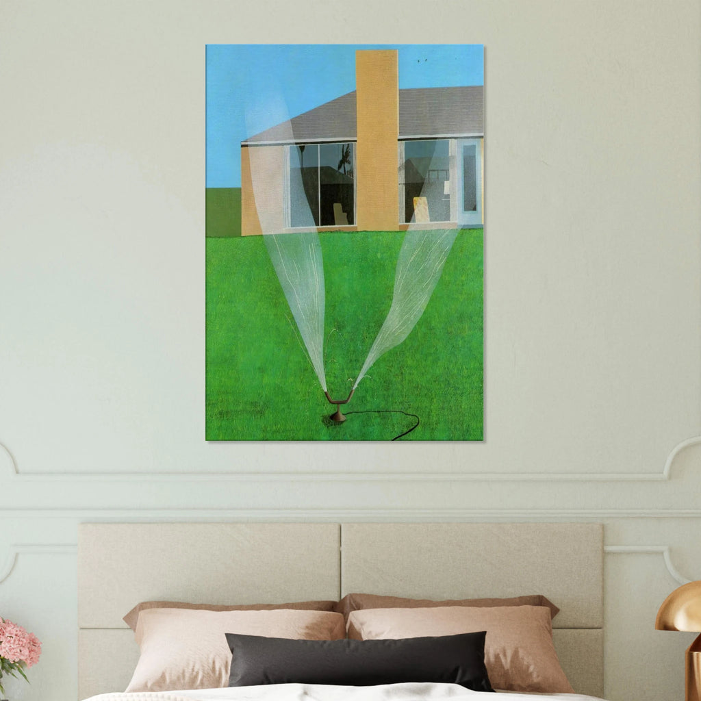 David Hockney Canvas | David Hockney Canvas | David Hockney Poster