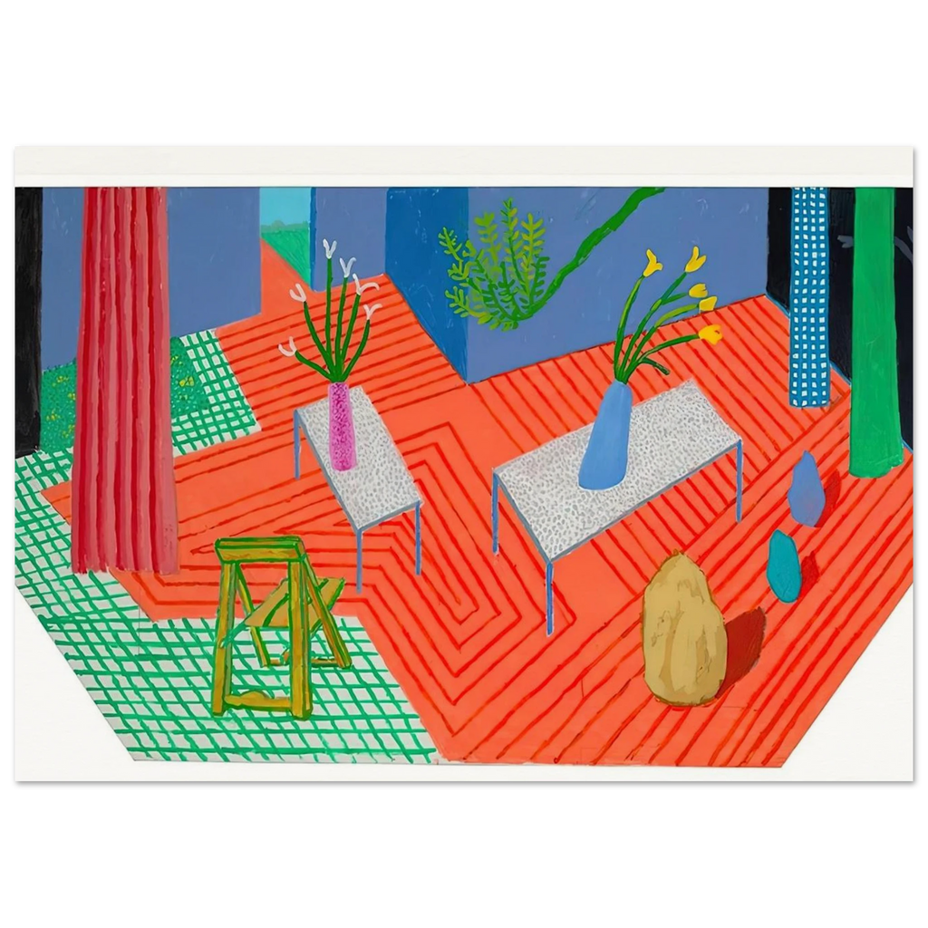 David Hockney Poster | David Hockney Poster | David Hockney Poster
