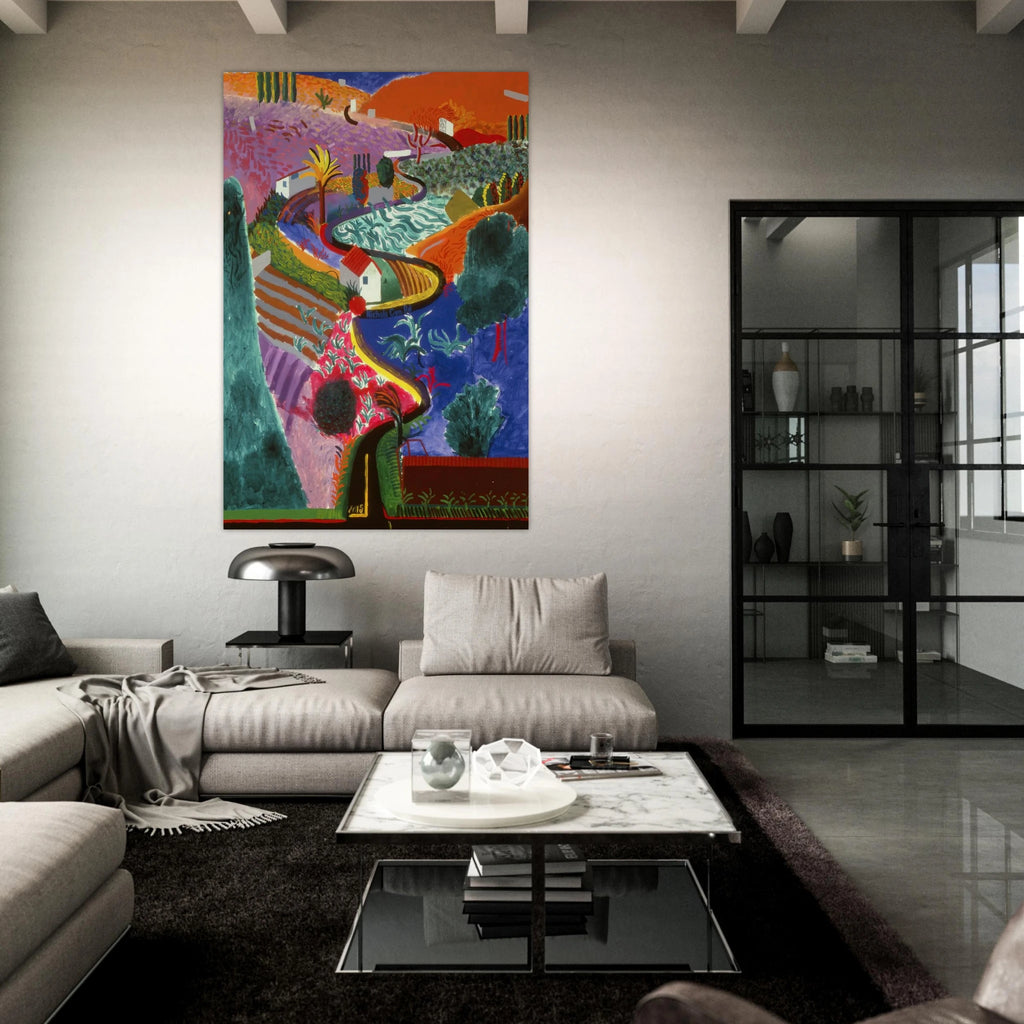 David Hockney Poster | David Hockney Poster | David Hockney Poster