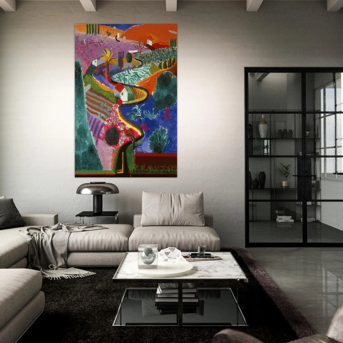 David Hockney Poster | David Hockney Poster | David Hockney Poster