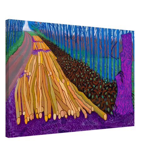 David Hockney Canvas | David Hockney Canvas | David Hockney Poster