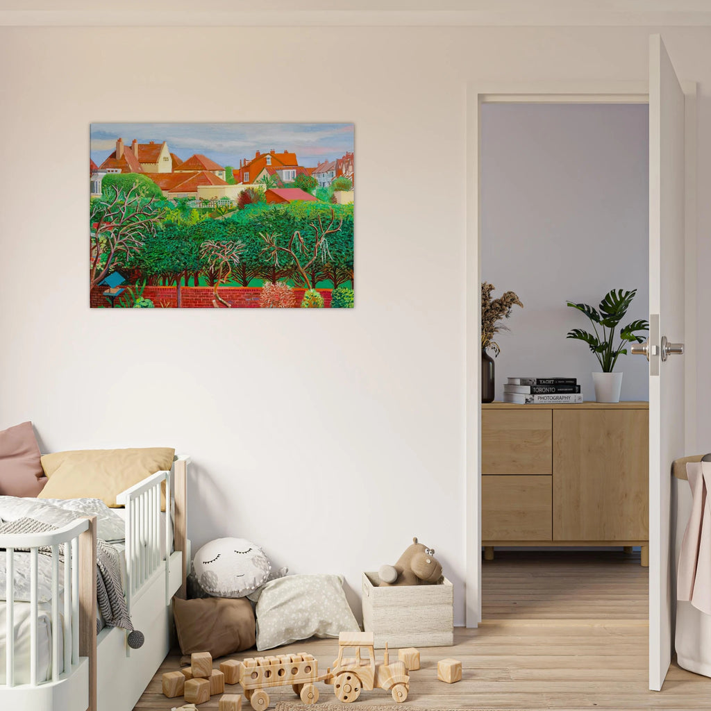 David Hockney Canvas | David Hockney Canvas | David Hockney Poster