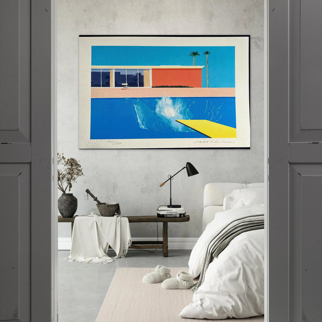 David Hockney Poster | David Hockney Poster | David Hockney Poster