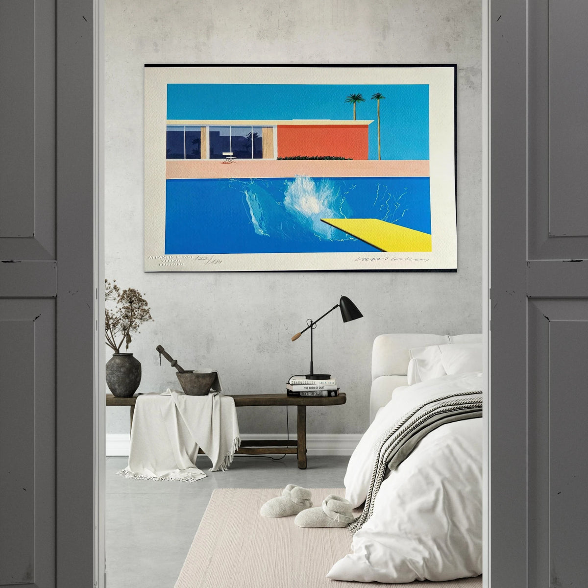 David Hockney Poster | David Hockney Poster | David Hockney Poster