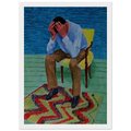 David Hockney Framed Poster | David Hockney Framed Prints Wall Art | David Hockney Poster